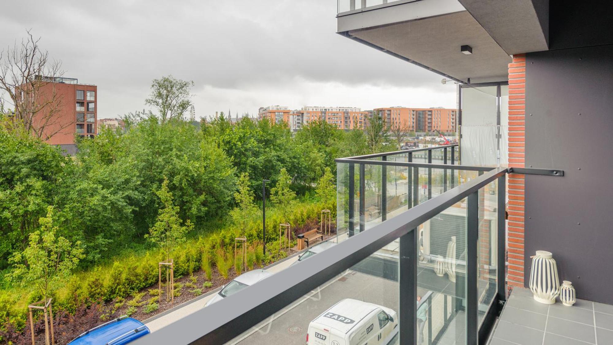Apartamenty Sun & Snow Nadmotlawie Z Sauna Gdansk Exterior photo