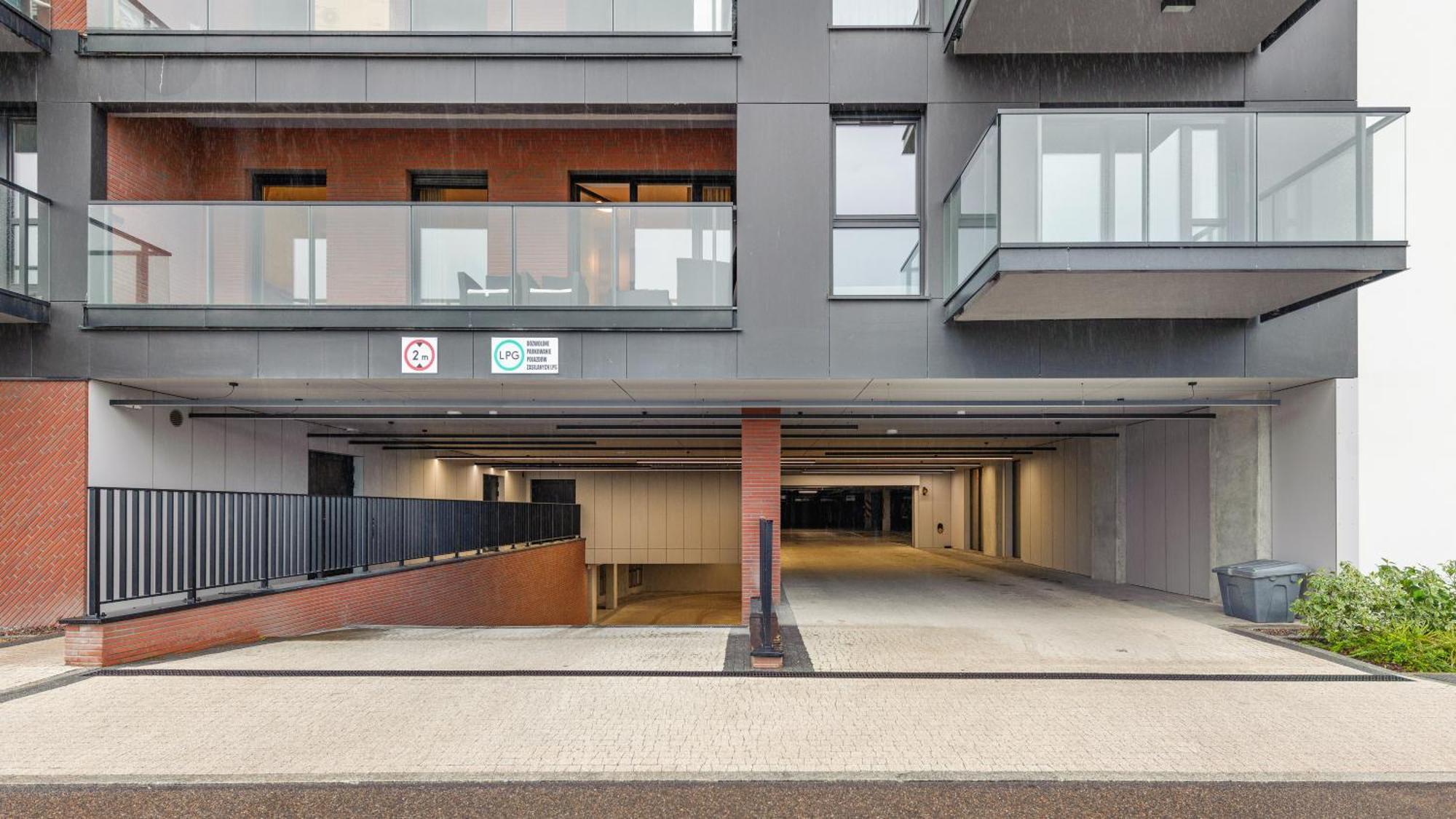 Apartamenty Sun & Snow Nadmotlawie Z Sauna Gdansk Exterior photo